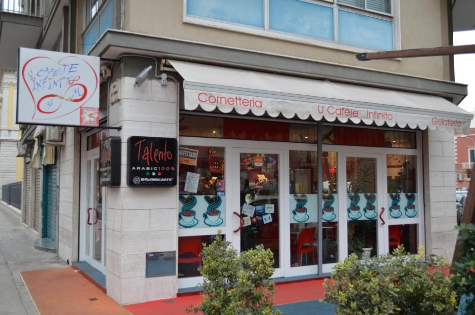 Palombaio旅游景点-U CAFE'JE INFINITO