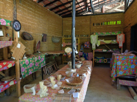 Casa de Farinha-乌巴图巴必去景点