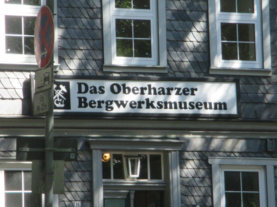 Oberharzer Bergwerksmuseum景点图片