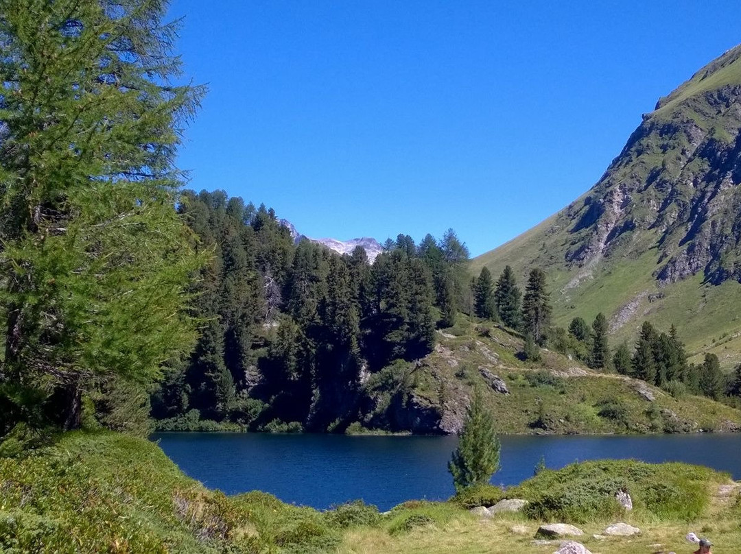 Lago del Cavloc景点图片