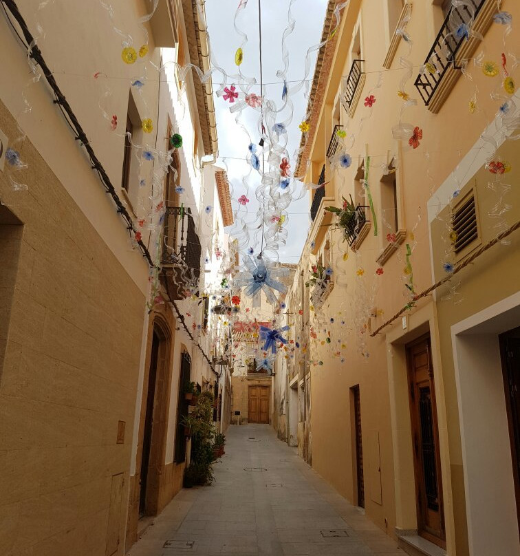 Javea Weekly Market-哈韦阿必去景点