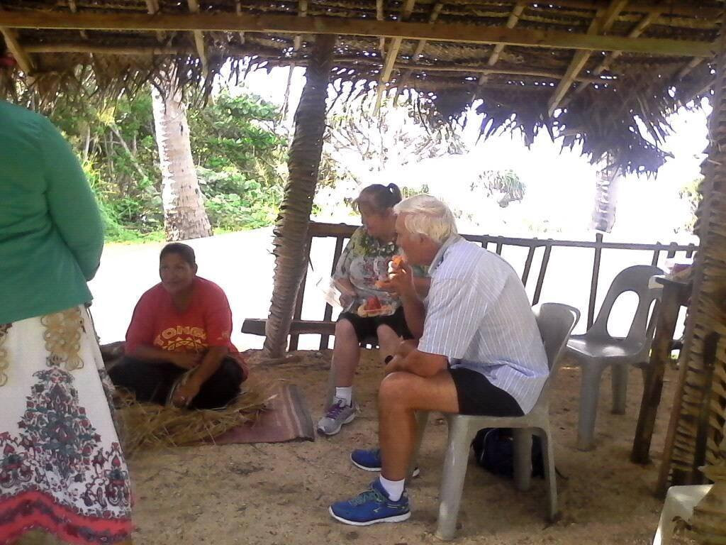 Anahulu Cave Ancient Tonga Cultural Centre-Haveluliku必去景点