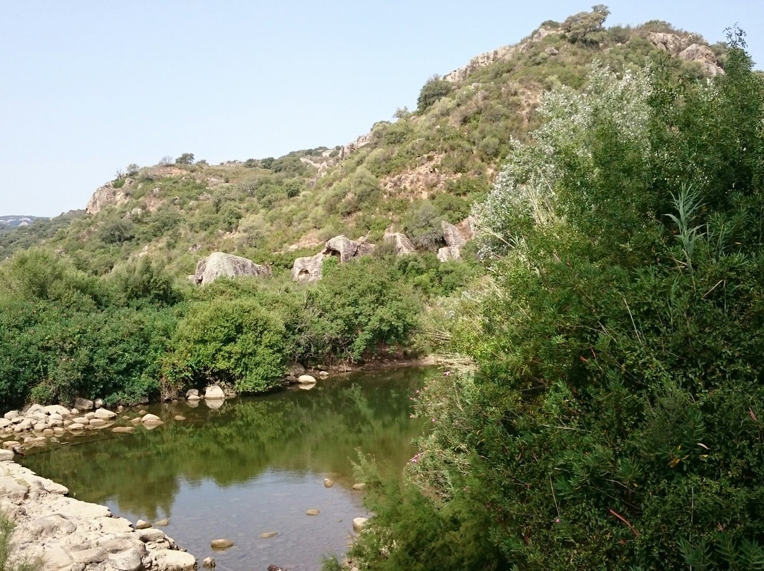 Hozgarganta River景点图片