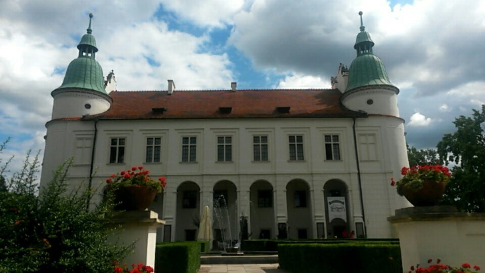 Baranow Sandomierski Castle景点图片