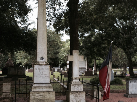 Morton Cemetery-Richmond必去景点