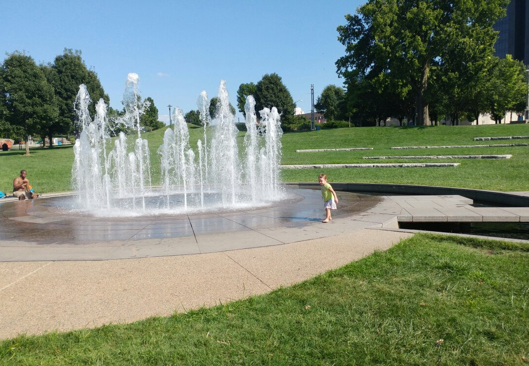 Jordan Valley Park-斯普林菲尔德必去景点