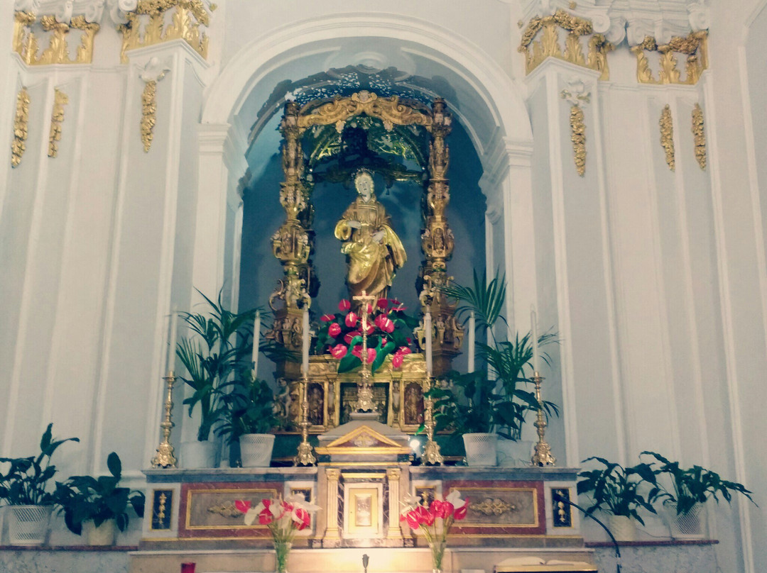 Chiesa Santa Rosalia景点图片