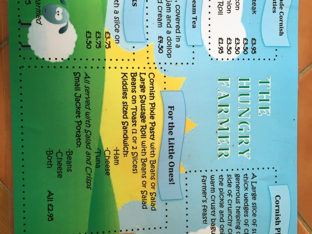 New Mills Farm Park-朗塞斯顿必去景点