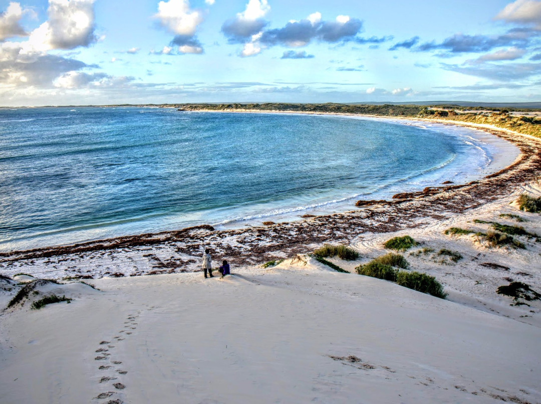 Jurien Bay Marine Park-朱里恩湾必去景点