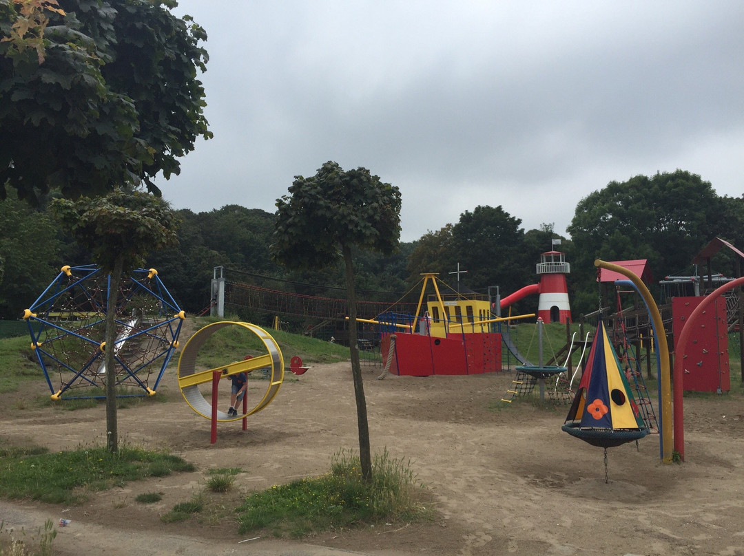 Speeltuin De Veilige Haven-Ijmuiden必去景点