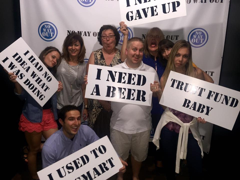 No Way Out-圣路易斯必去景点