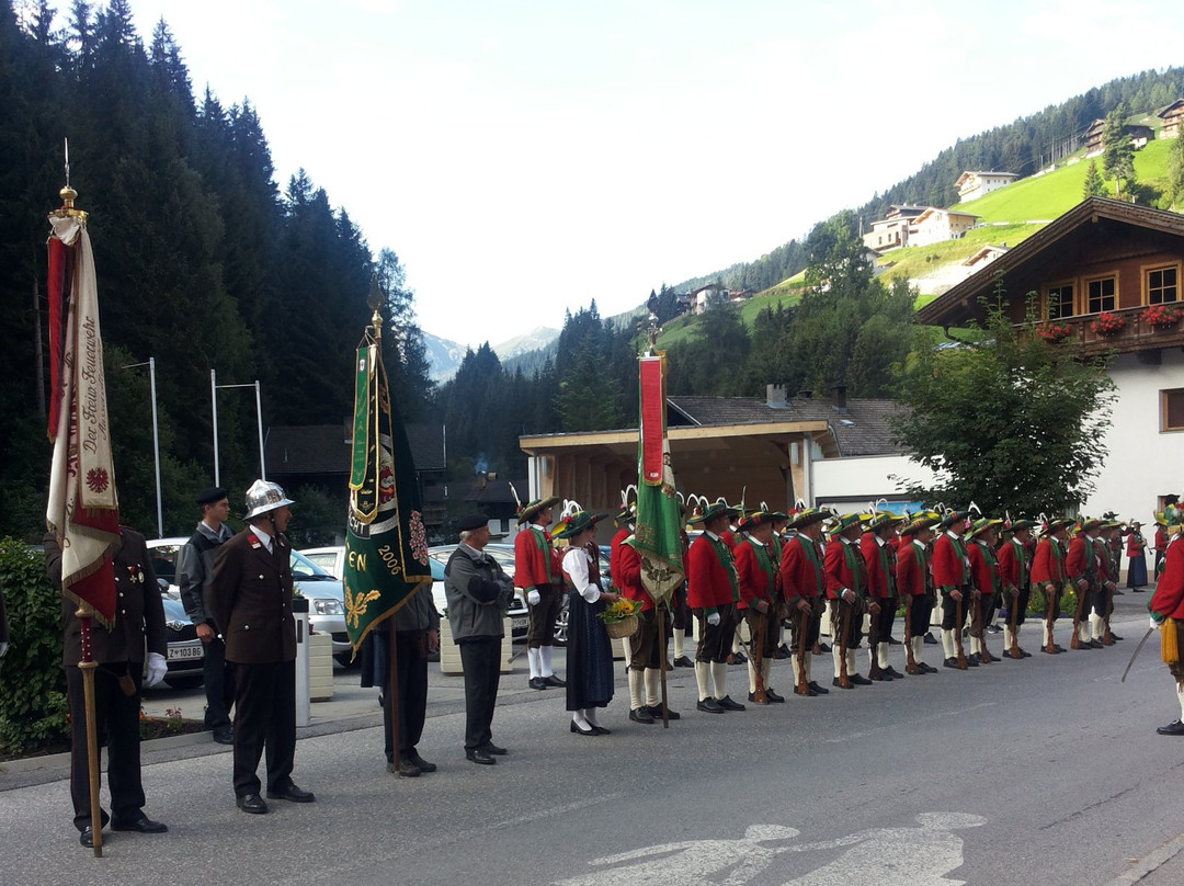 Ausservillgraten-Sillian必去景点