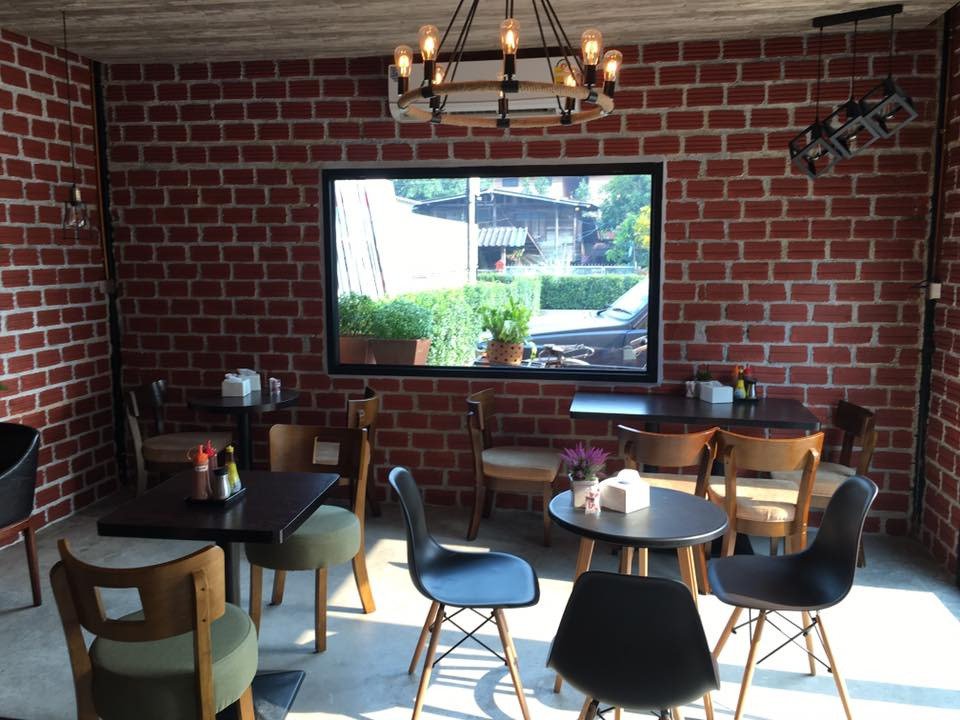Ipower Chiang Rai Hotel-餐饮