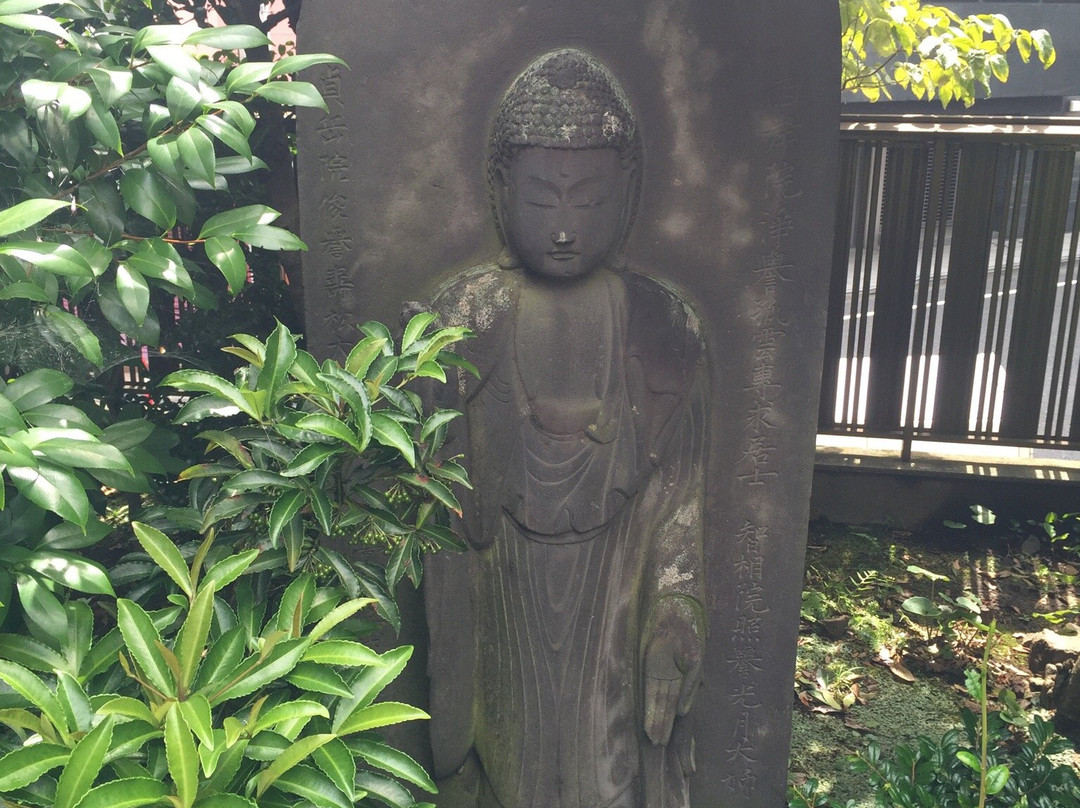 Takatsukisan Chozenji-Yotsuya必去景点