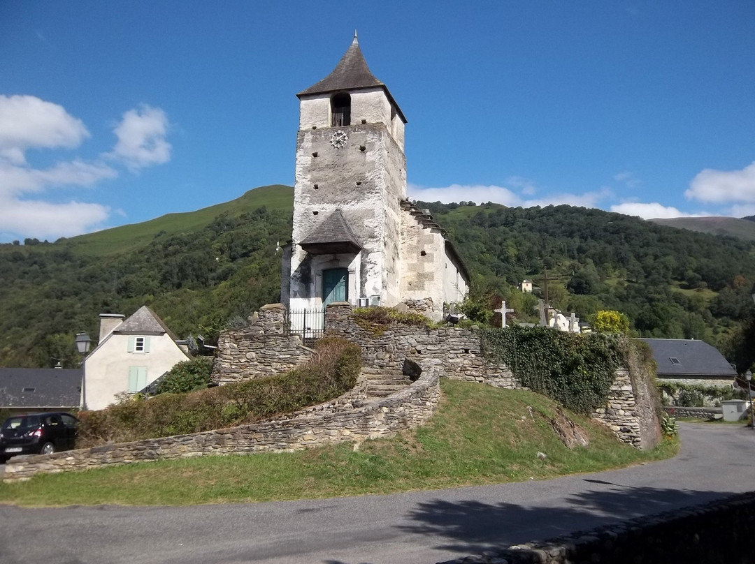 Église Saint-Barthélémy景点图片