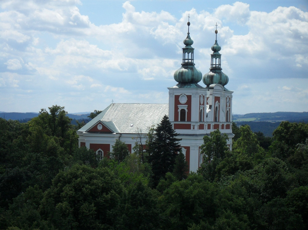 Rozhledna Cvilín-Krnov必去景点