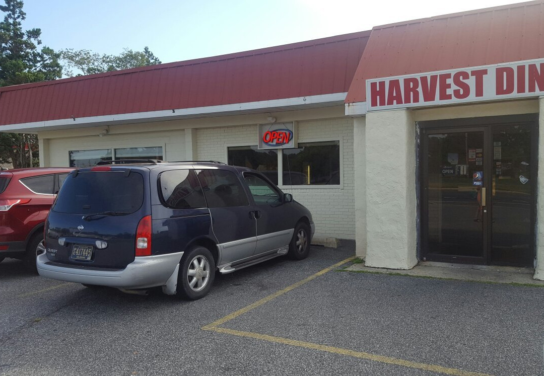 Georgetown餐馆和美食-Harvest Diner