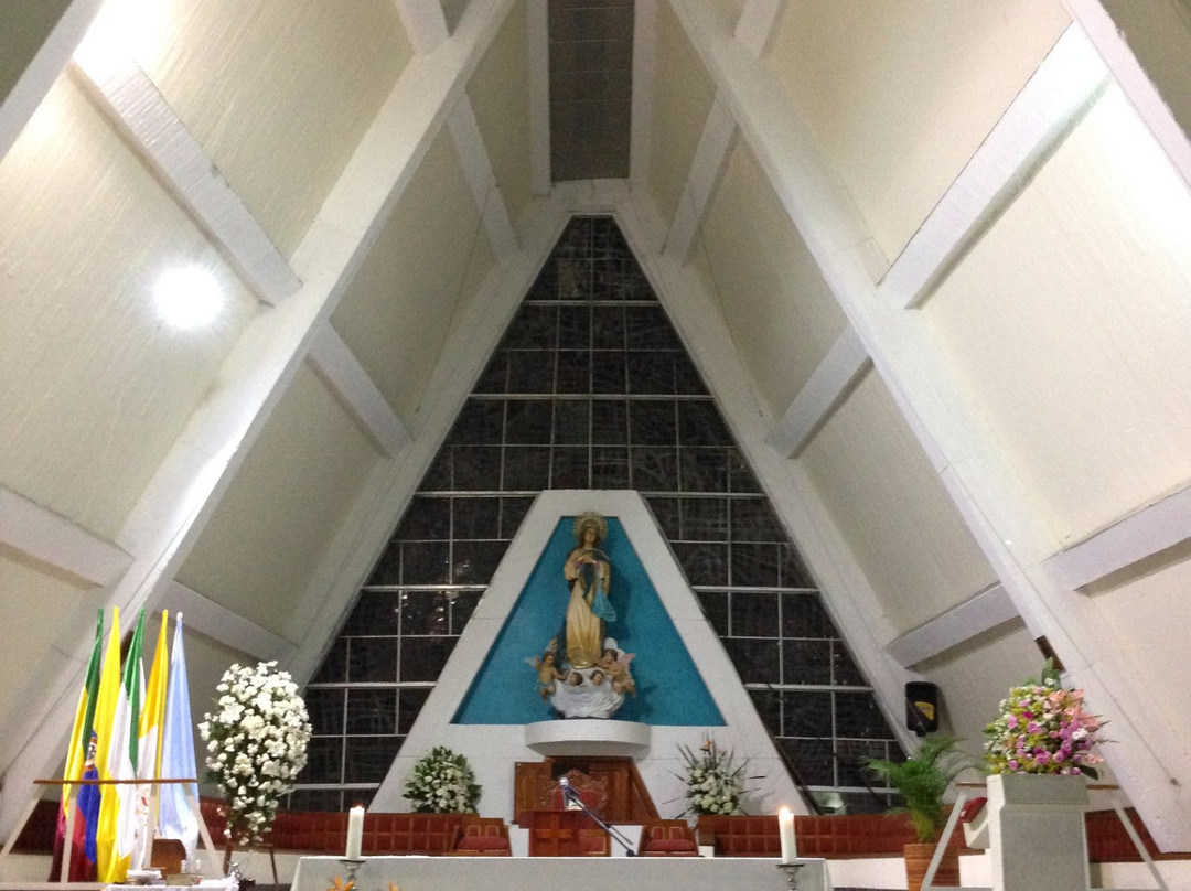 Catedral la Inmaculada Concepcion-亚美尼亚必去景点