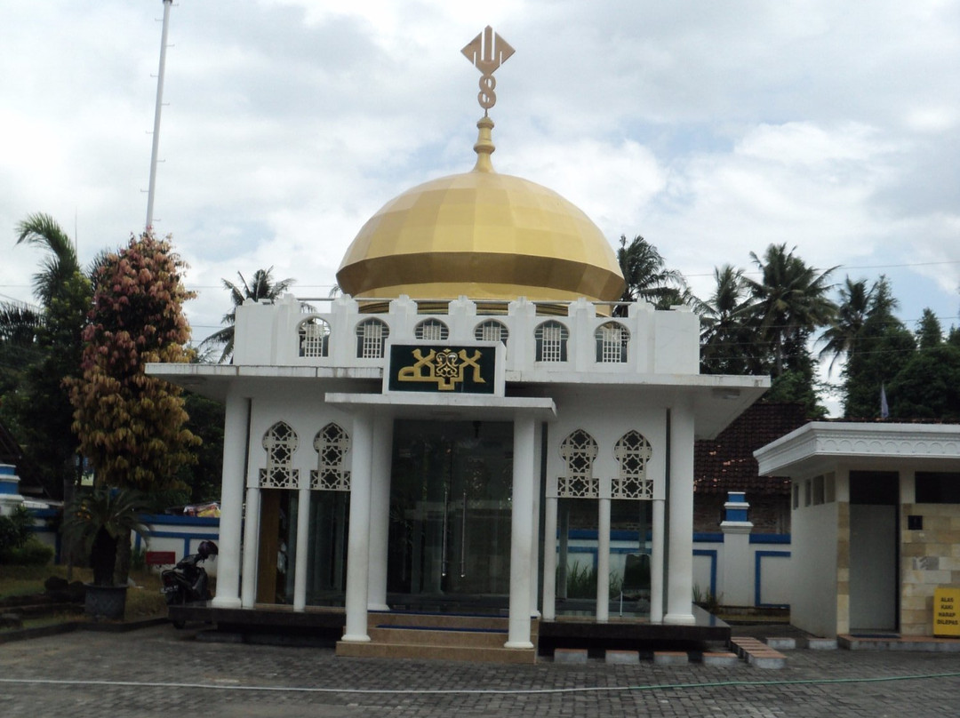 Museum HM Soeharto-Bantul必去景点