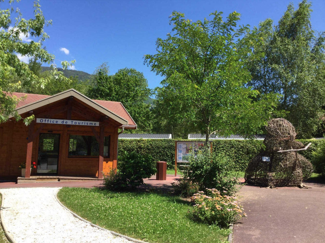 Office de tourisme Doussard Sources lac Annecy景点图片