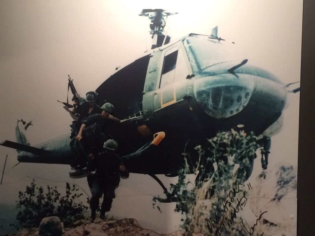 1st Cavalry Division Museum-Fort Cavazos必去景点