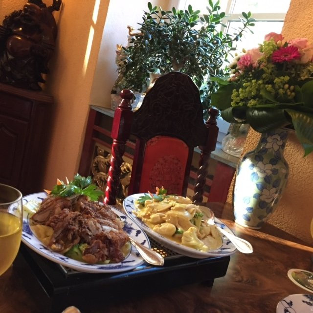 Gemunden am Main餐馆和美食-Asia Haus