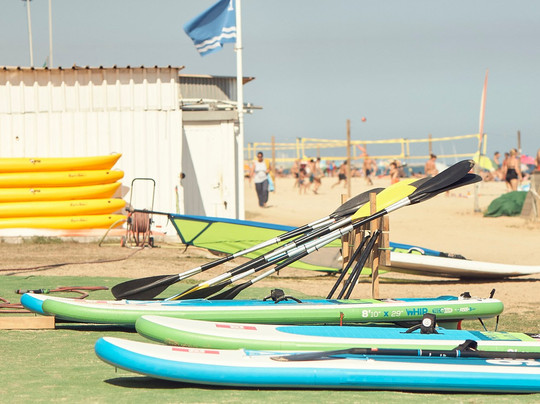 Escola de Mar-Montgat必去景点