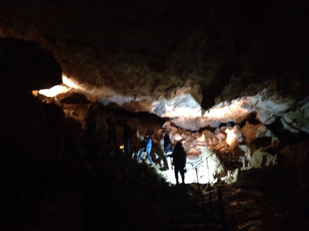 Cuevas de Sopena景点图片