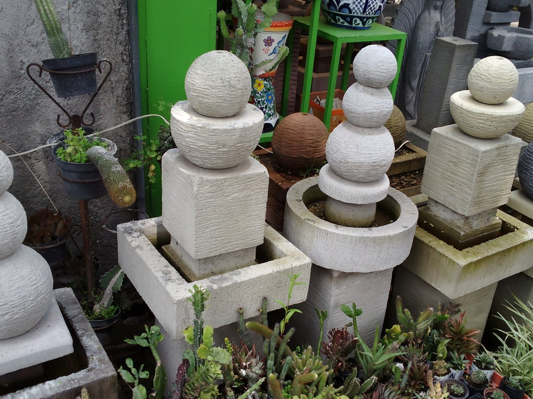 Mercado de Flores-墨西哥城必去景点