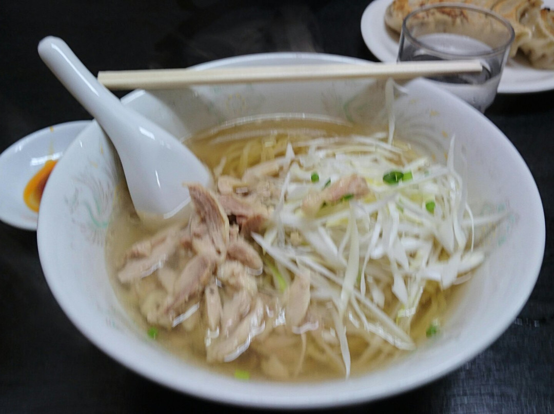 中華料理 太鼓判