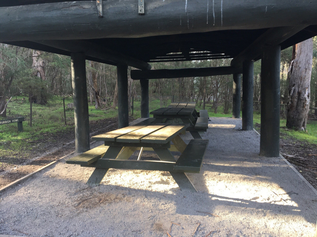 Jumping Creek Reserve-Warrandyte必去景点
