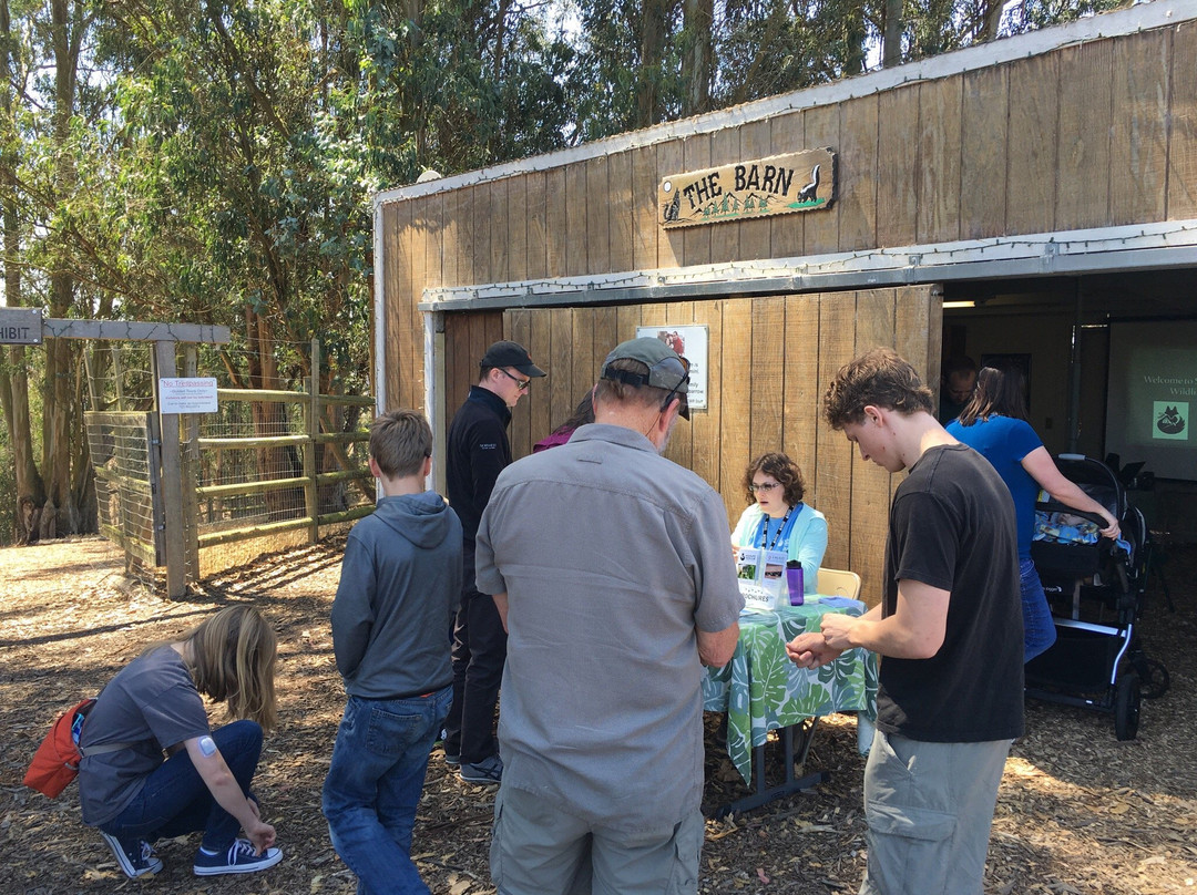 Sonoma County Wildlife Rescue景点图片