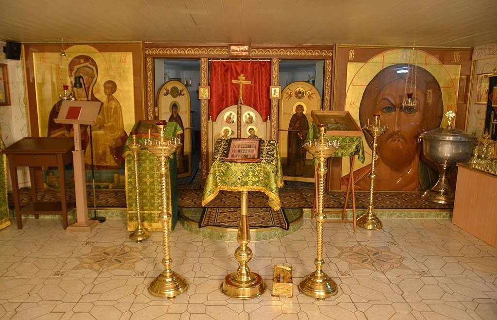 Church of the Narva Icon of the Mother of God景点图片