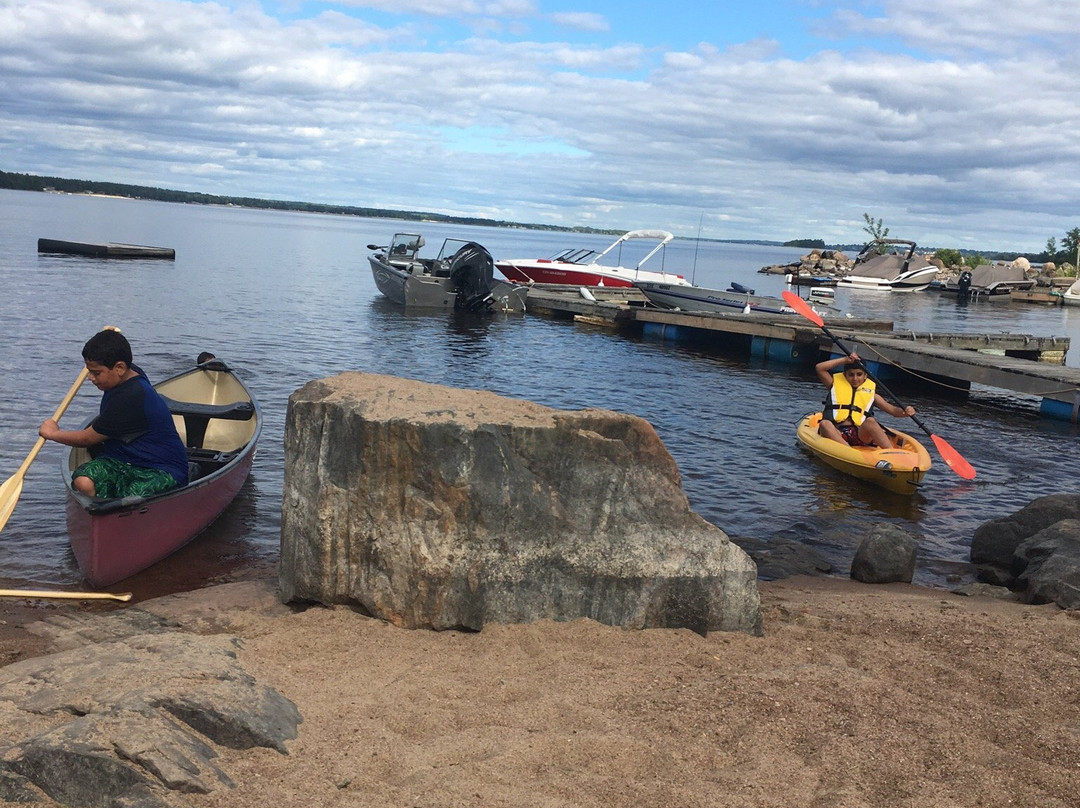 Pine Ridge Park & Resort