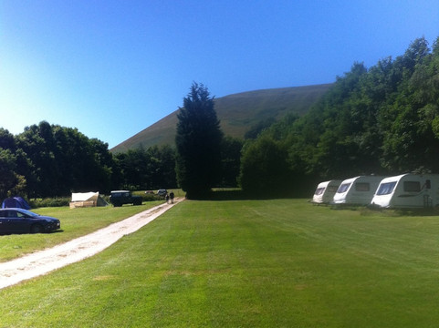 Coopers Camp Site