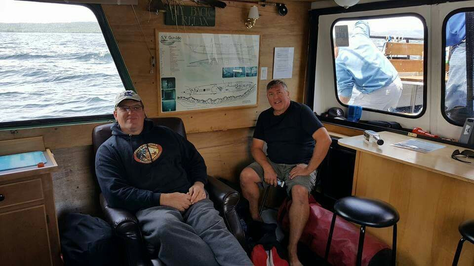 Discovery Charters-Rossport必去景点