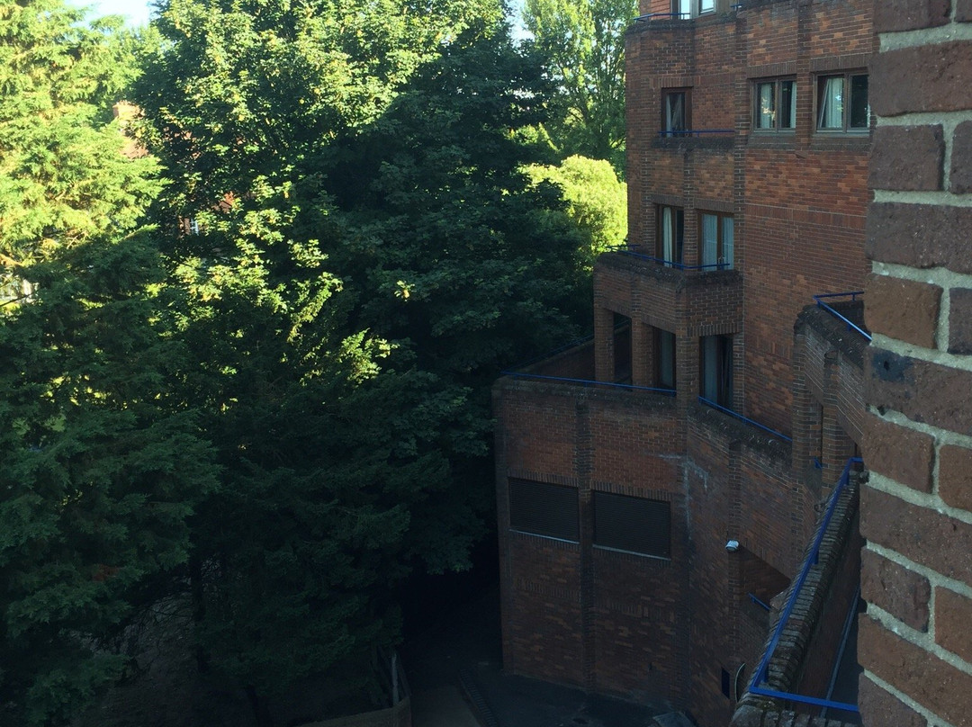 Robinson College景点图片