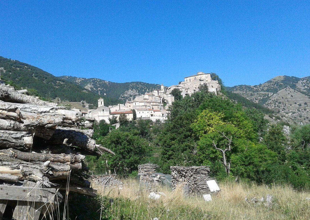 Rocca di Villalago景点图片