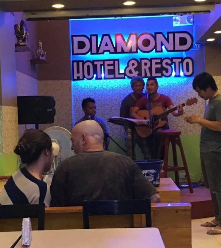 Diamond Hotel & Resto主图