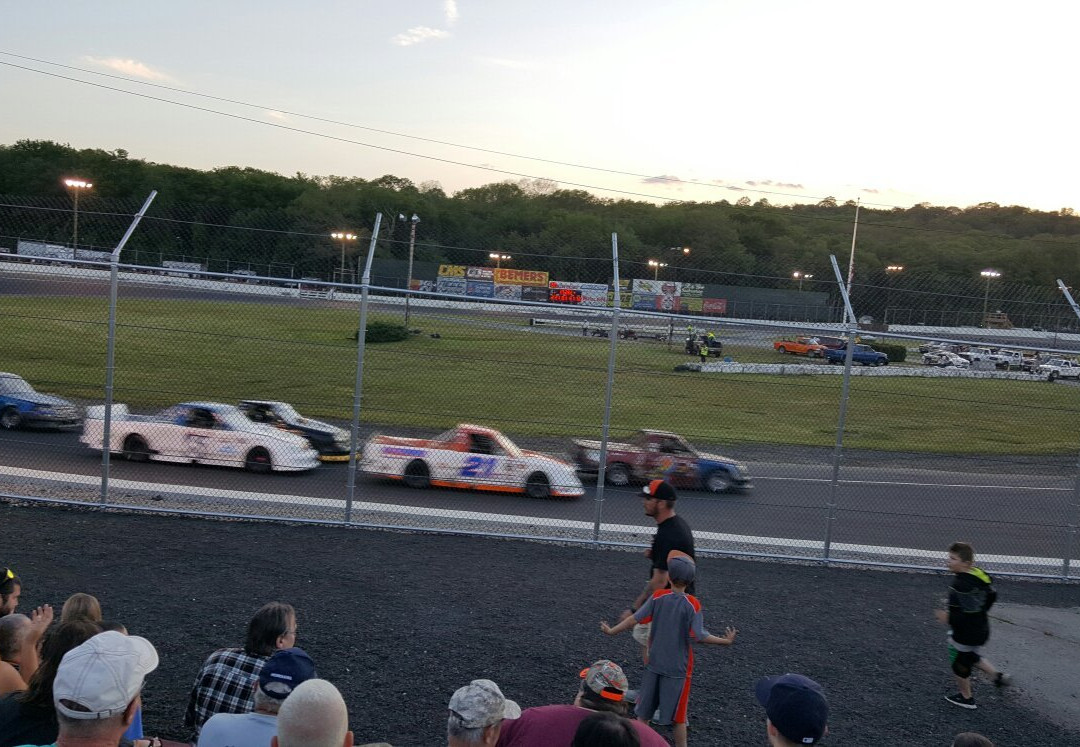 Waterford Speedbowl景点图片