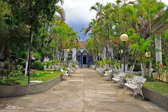 Casarao do SESC-Teofilo Otoni必去景点