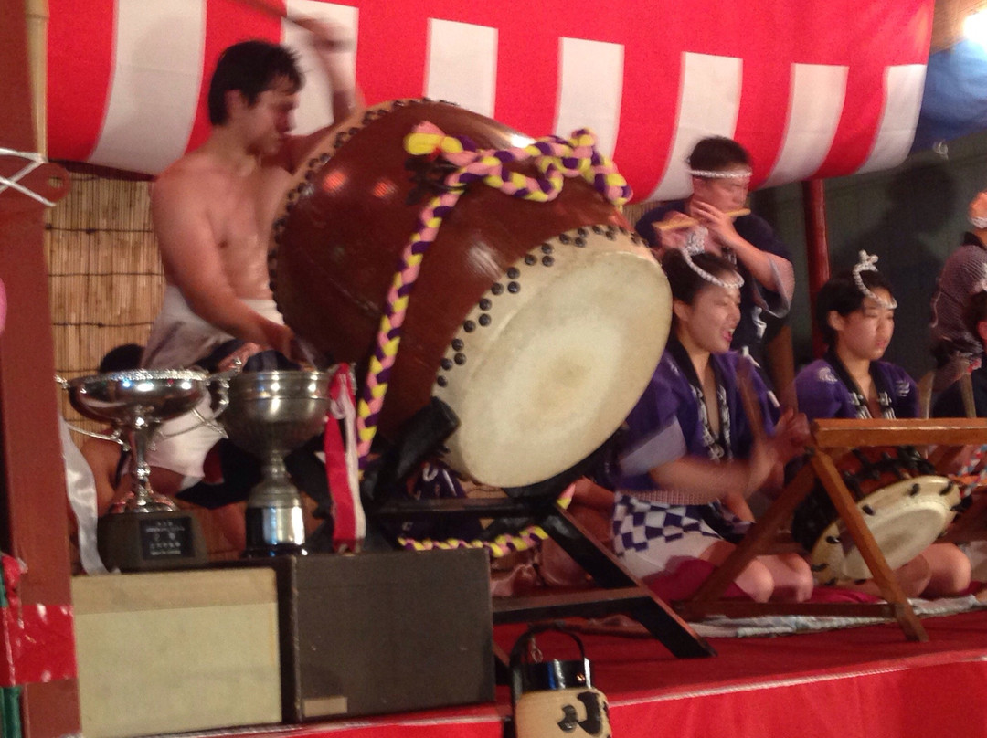 Ogawamachi Tanabata Matsuri-小川町必去景点