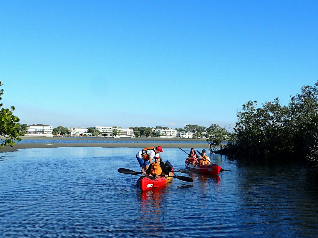 Kayak Noosa-努萨维尔必去景点