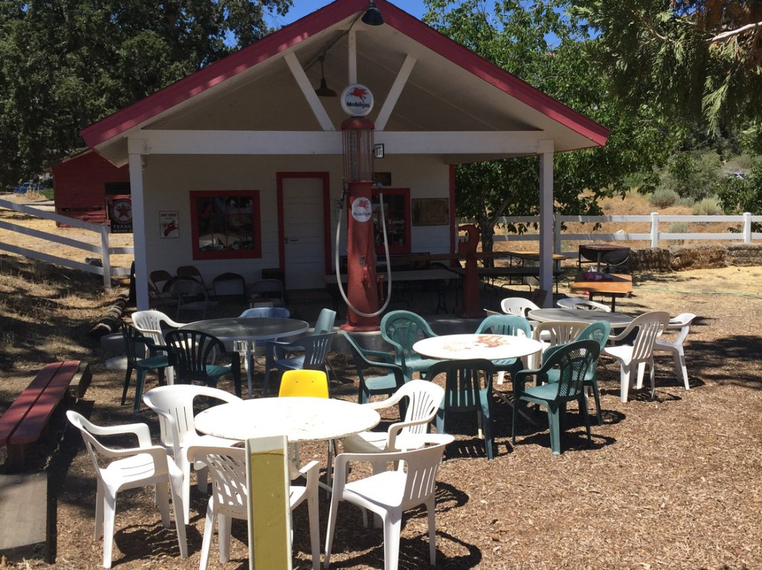 Ridge Route Communities Historical Society and Museum-Frazier Park必去景点