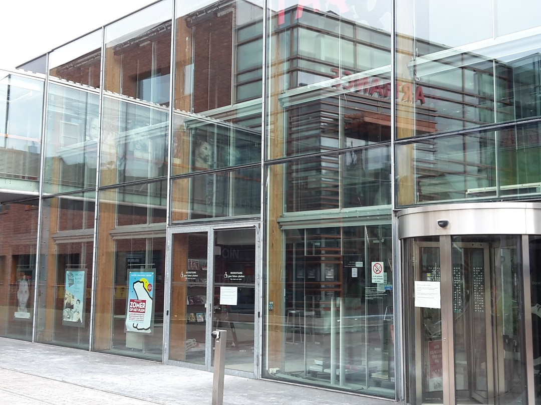 Taqa Theater De Vest景点图片