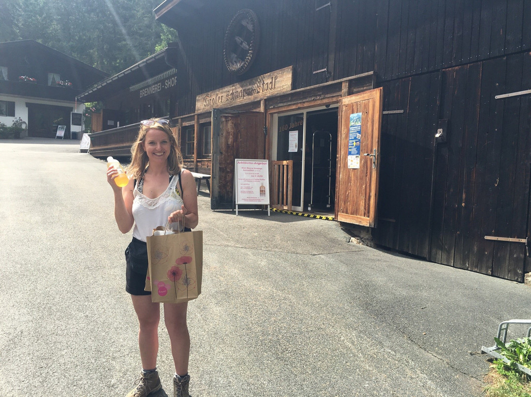 Josef Mack Latschenol-Brennerei-皮勒湖圣乌欧里西必去景点