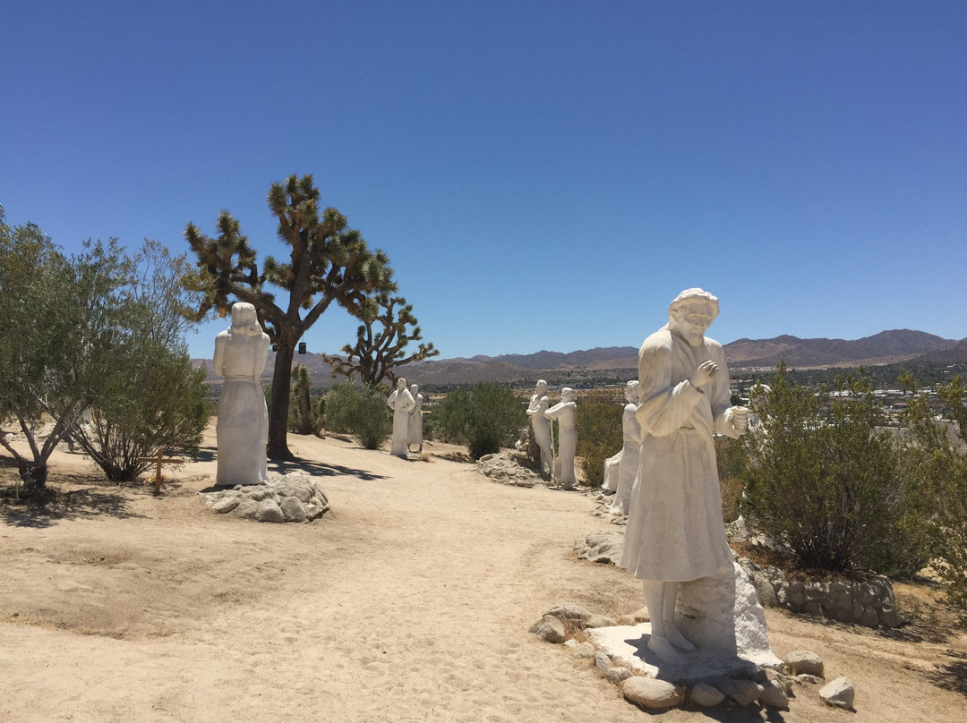 Desert Christ Park景点图片