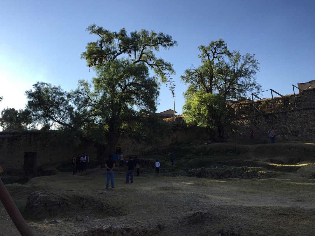 Huarihuilca-万卡约必去景点