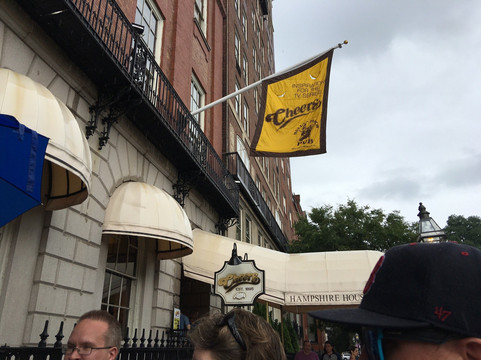 On Location Boston-波士顿必去景点