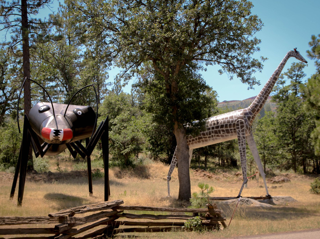 Large Junk Art Sculptures景点图片